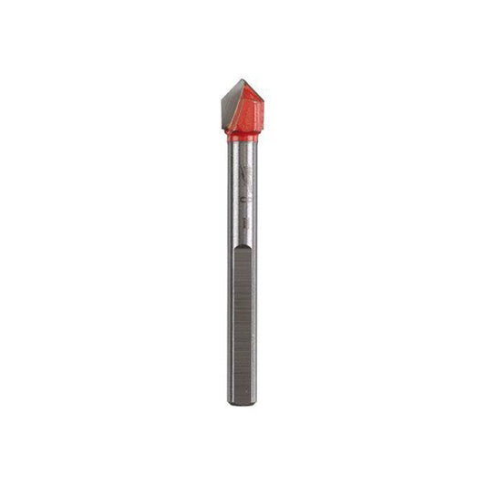 Milwaukee | Punta per Vetro e Piastrelle Diametro Ø8 mm, Lunghezza 60mm