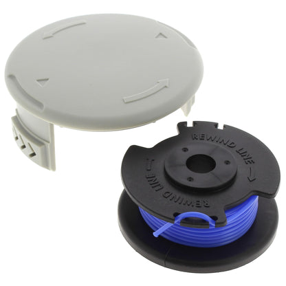 Single Line Spool 1.6 mm for Ryobi 18V ONE+ and RLT2925 Trimmer