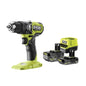 RYOBI - Trapano avvitatore BRUSHLESS motore senza carboni