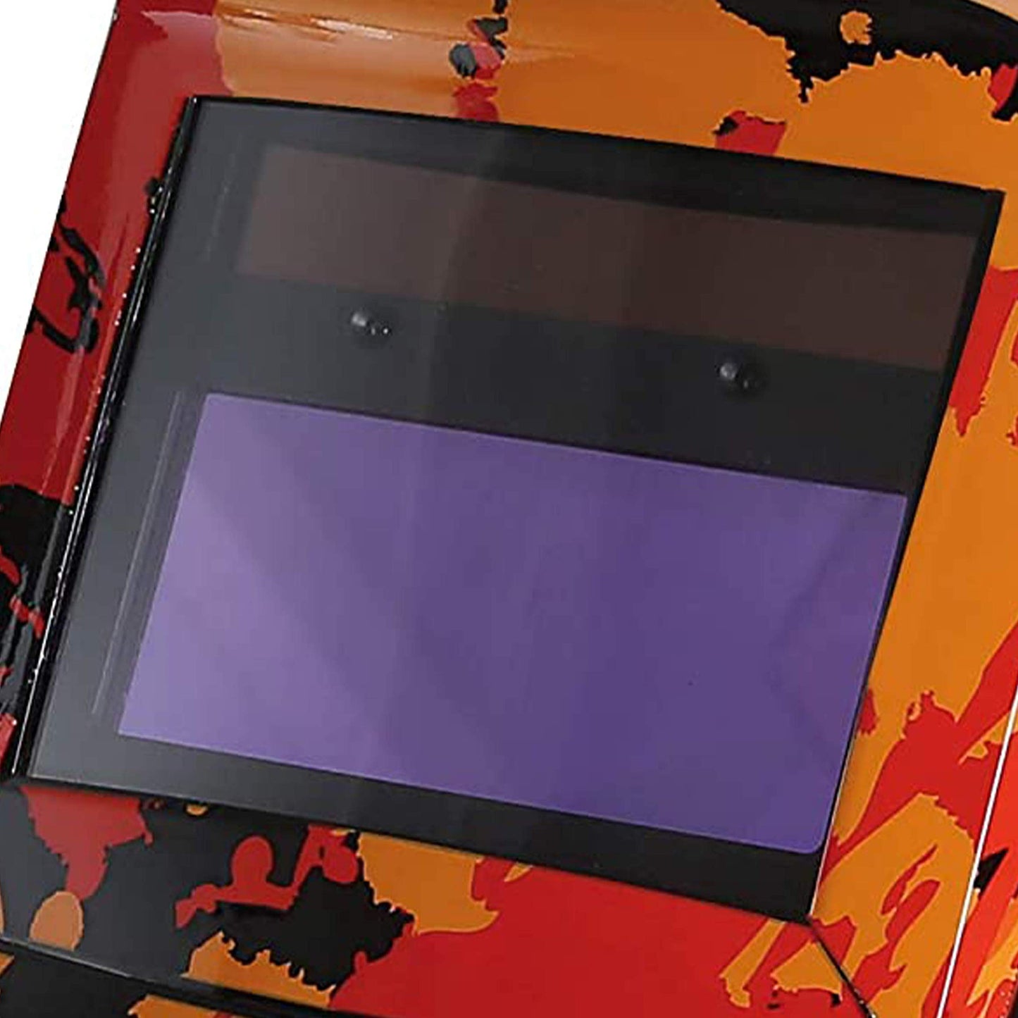 Beta 7042LCD Maschera LCD ad oscuramento automatico, per saldatura ad elettrodo; MIG/MAG; TIG e plasma. Alimentazione a celle solari e batterie al litio per una durata eccezionale del filtro LCD