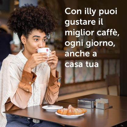 illy Capsule Caffè Iperespresso Arabica Selection Brasile, 6 Confezioni da 18 Capsule, Totale 108 Capsule