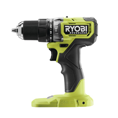 RYOBI - Trapano avvitatore BRUSHLESS motore senza carboni