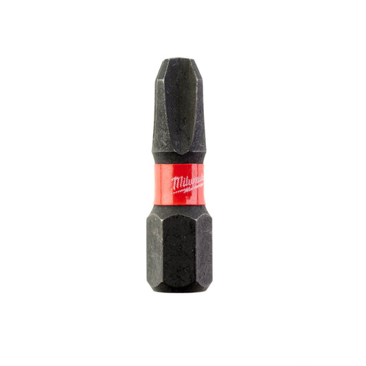 Milwaukee Punta per Cacciavite Shockwave Ph3 25Mm 2 Uds