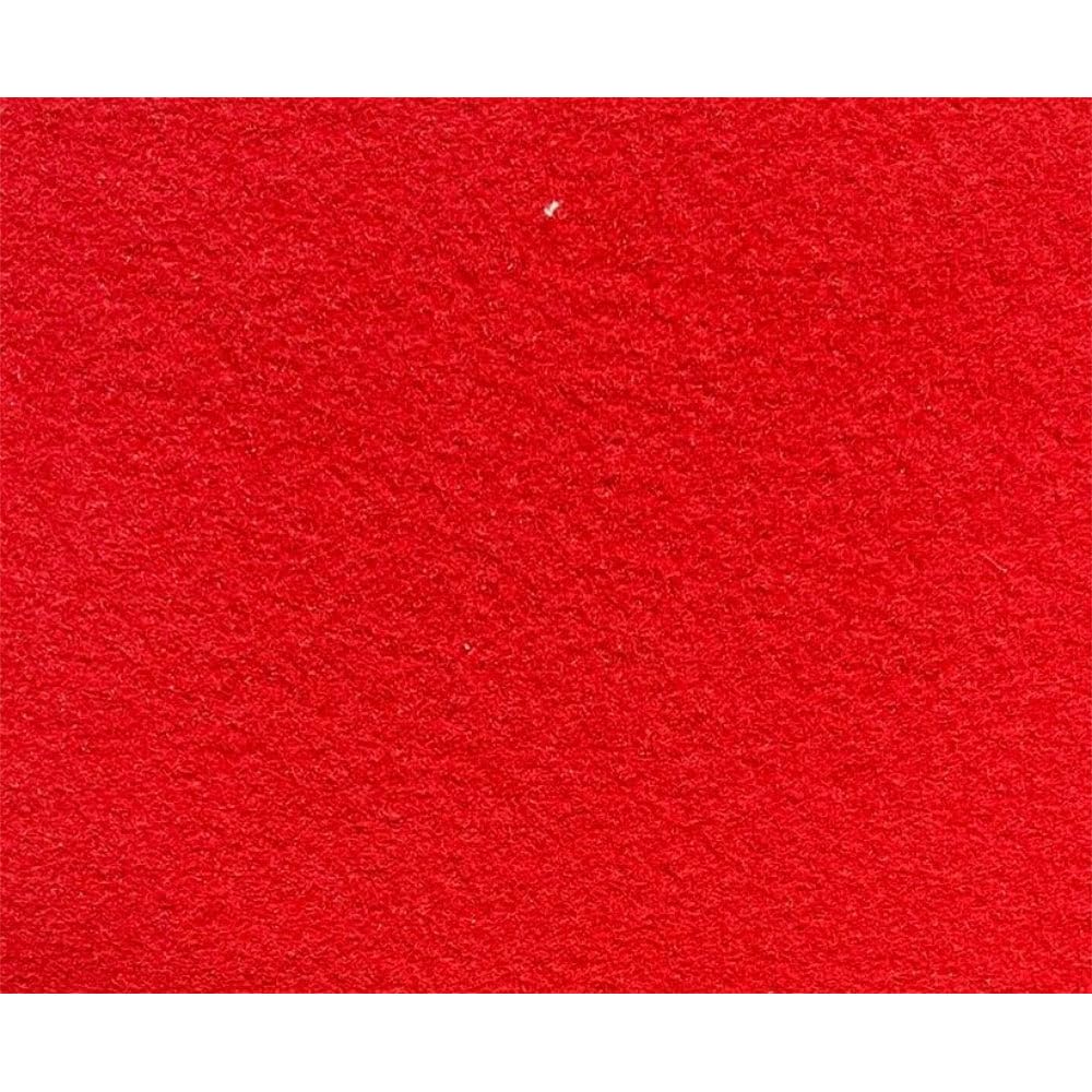 DIVINA HOME Tappeto Moquette Guida passatoia per Interno Esterno Rossa H 1 x 30 mt