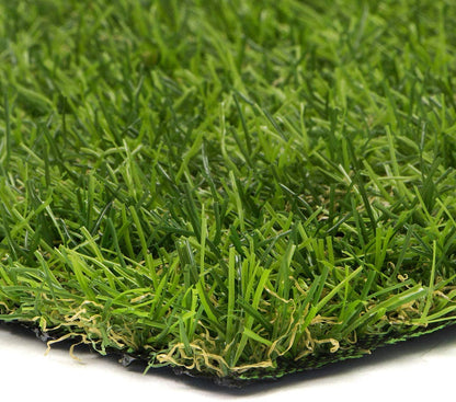 webmarketpoint Prato Sintetico Tappeto Erba Finto Artificiale 20 MM 1X5 MT 48701