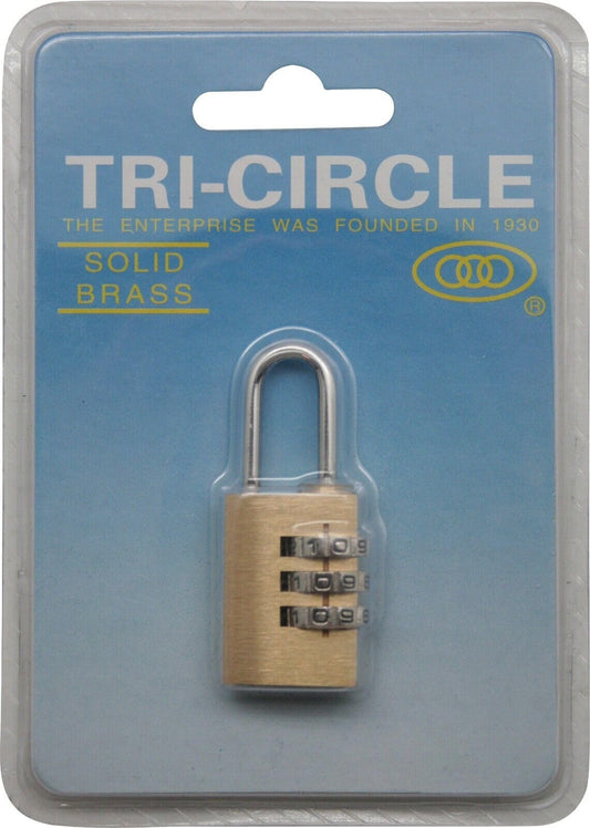 Lucchetto ad arco da 20 mm, con numeri combinabili