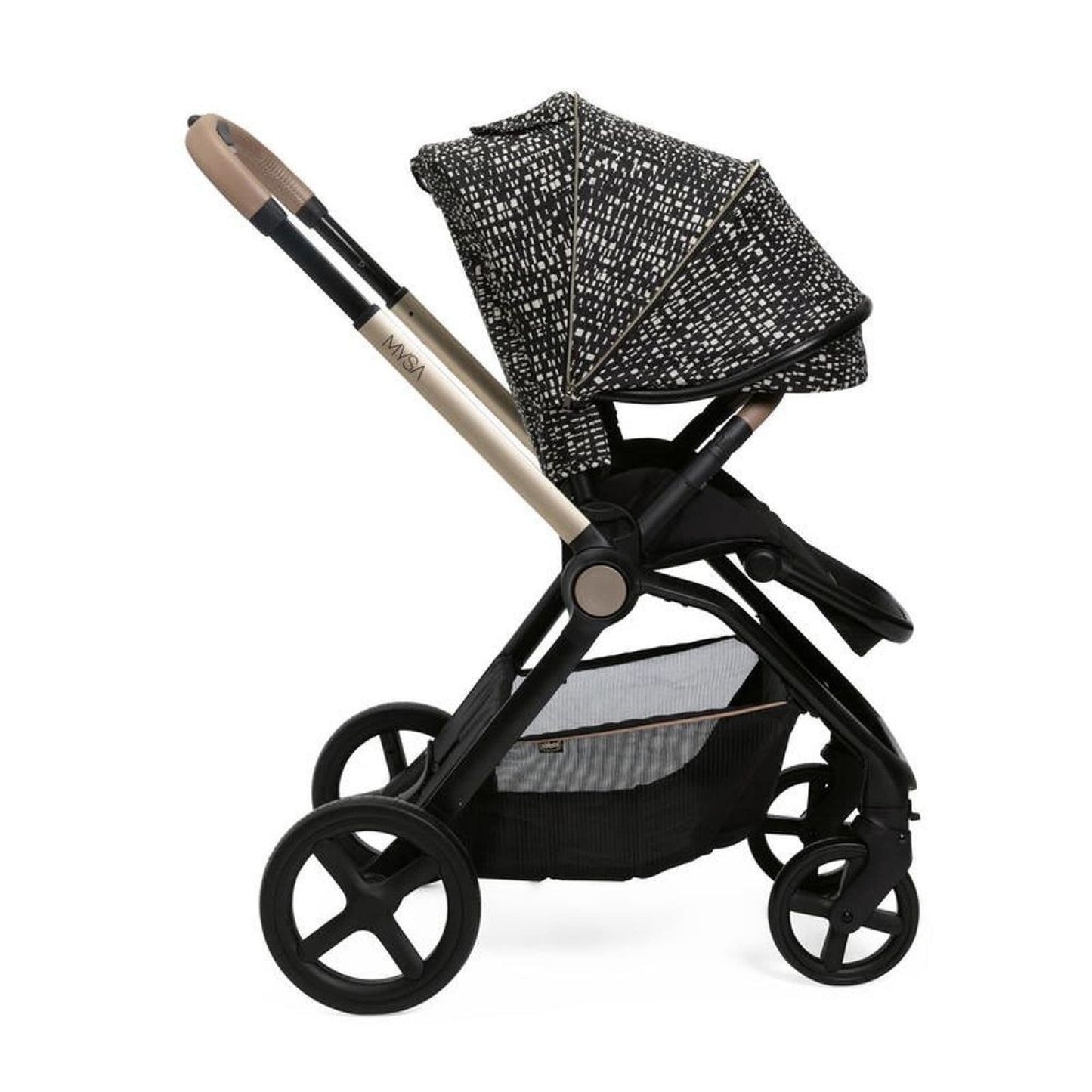 Mysa Glam Dew Re_Lux stroller - Chicco