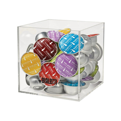 Bialetti Capsule Venezia - Set 8 confezioni da 16 capsule