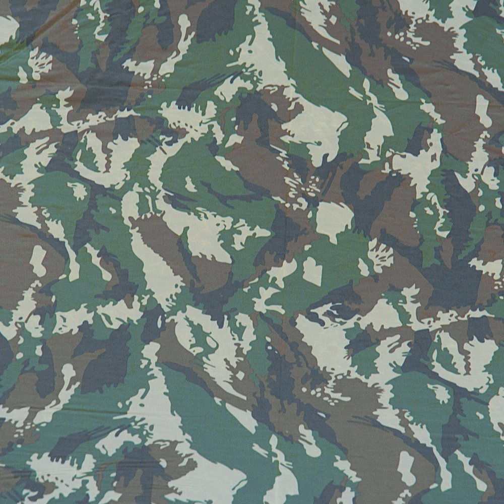Gazebo richiudibile pieghevole 3 X 3 Mimetico ricoperto in PVC impermeabile
