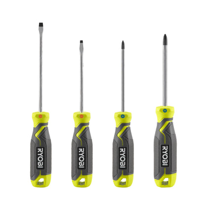 Ryobi RHSDS4PC - Set di cacciaviti (4 pezzi)