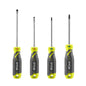 Ryobi RHSDS4PC - Set di cacciaviti (4 pezzi)