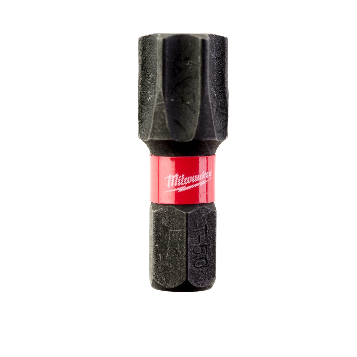 Milwaukee 20 Bit Torx, Punte per Avvitatori Ad Impulsi Shockwave TX50 x25mm