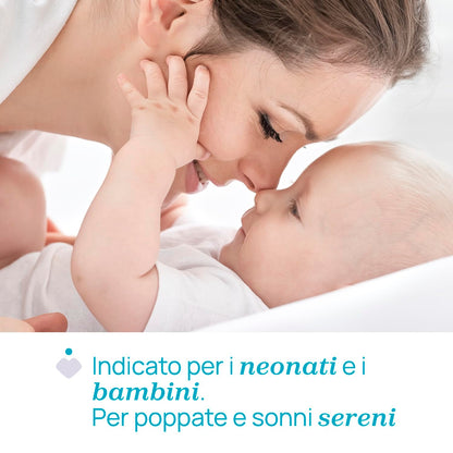 Chicco Easy Breath Siringa Nasale, dispositivo monouso per il lavaggio profondo delle cavità nasali del bambino, Contiene 2 siringhe da 5 ml e 2 olive nasali in silicone, 0m+