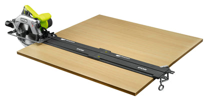 Ryobi RAK03SR Kit of 3 cutting guides for circular saws