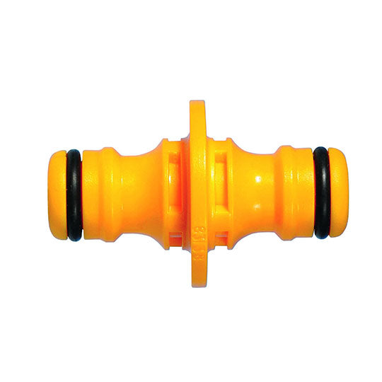 HOZELOCK | Connettore Maschio Doppio, Giunzione Tubi Irrigazione, Riparazione Tubo da Giardino