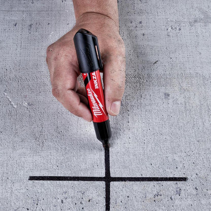 Milwaukee 4932471555 Inkzall 4932471555 Pennarello a Punta Smussata