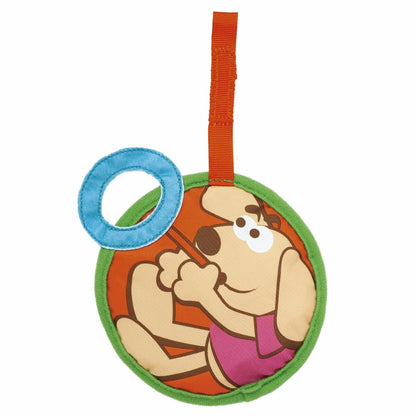Chicco Gioco Bubble Gym, Palestra Elettronica Interattiva, con Sonagli e Tappetino