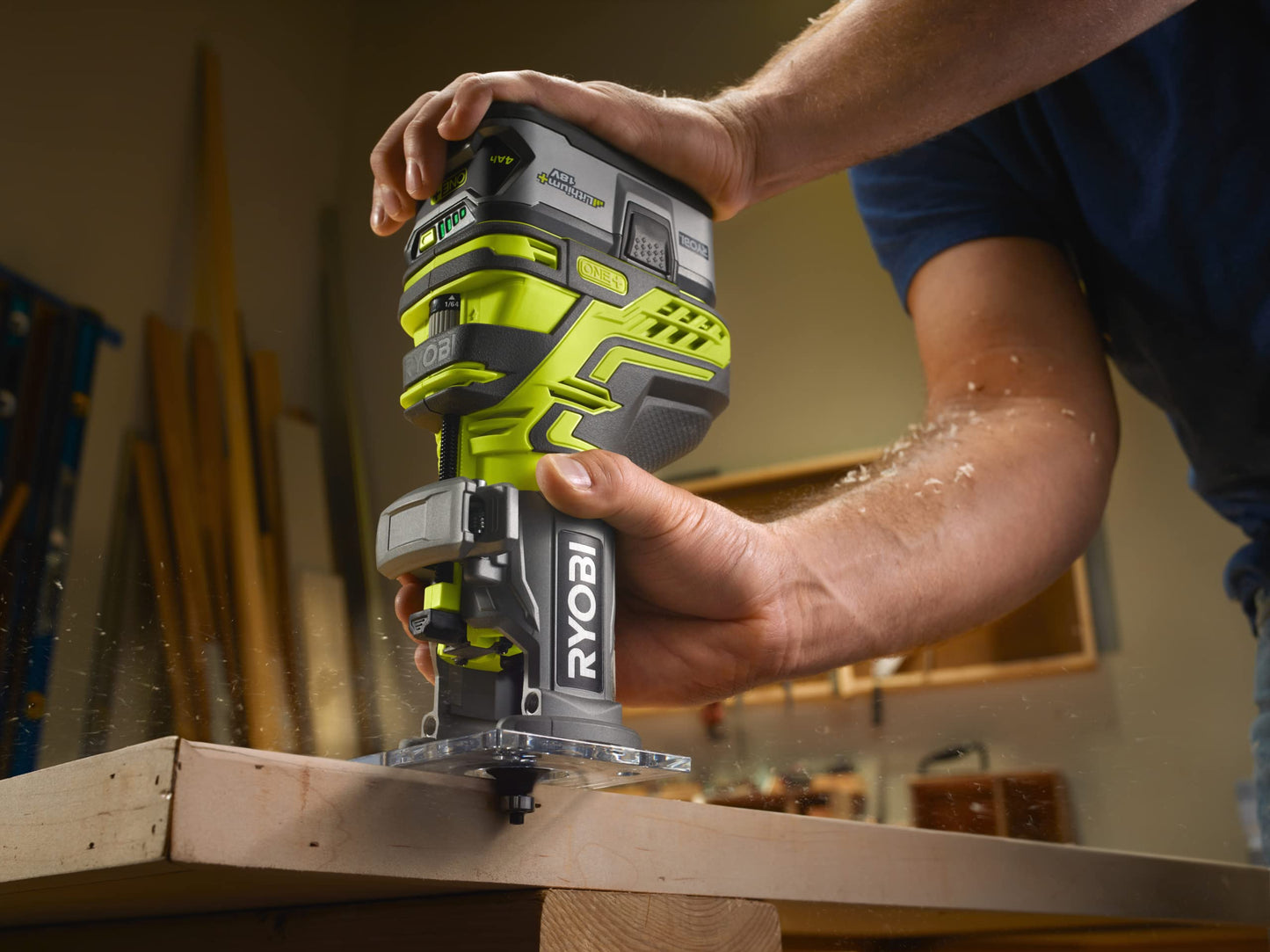 Ryobi R18TR-0 | 18V trimmer