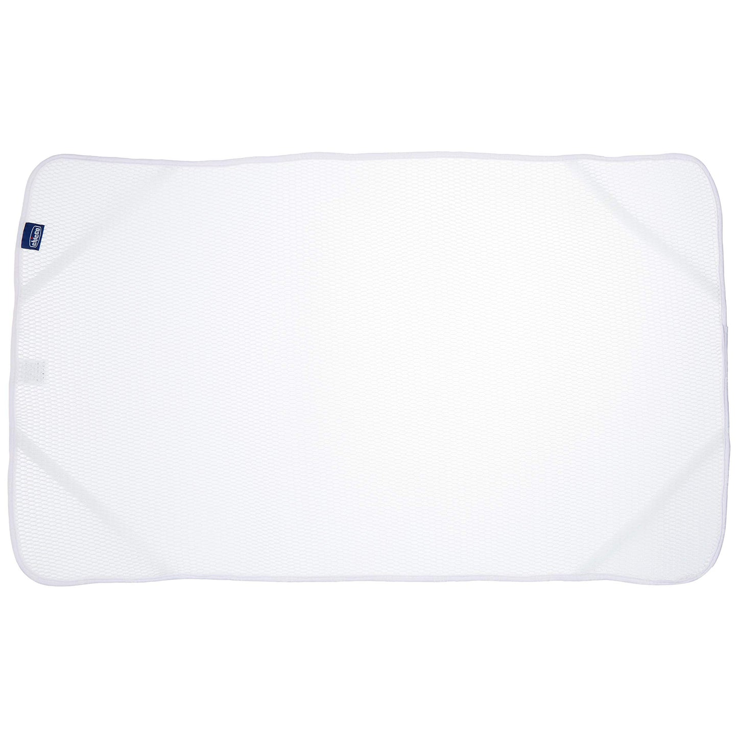Chicco Night Breeze Cover per Materasso Culla con Rete 3D, Bianco