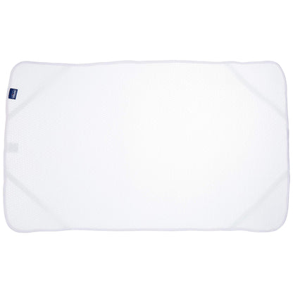 Chicco Night Breeze Cover per Materasso Culla con Rete 3D, Bianco