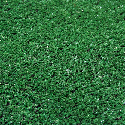 Evergreen Prato sintetico erba artificiale H7mm fondo drenante calpestabile 2x25mt