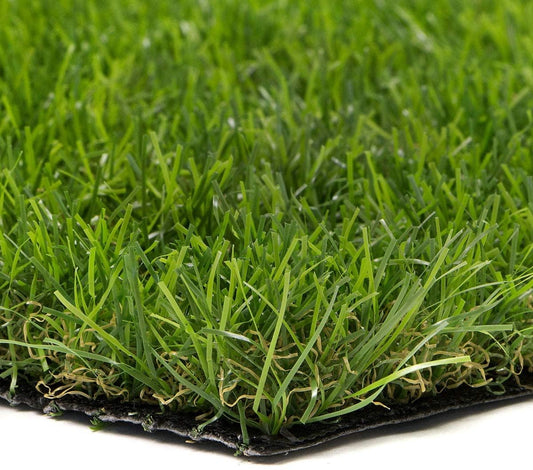 Divina Garden Prato Sintetico Tappeto Erba Finto Artificiale 25 MM 1X25 MT 84822