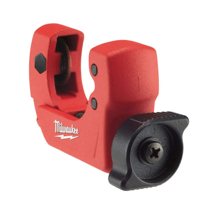 Milwaukee 48229251 - Mini tagliatubi in Rame, 3-28 mm