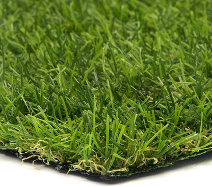 Divina Garden Prato Sintetico Tappeto Erba Finto Artificiale 20 MM 1X25 MT 84820