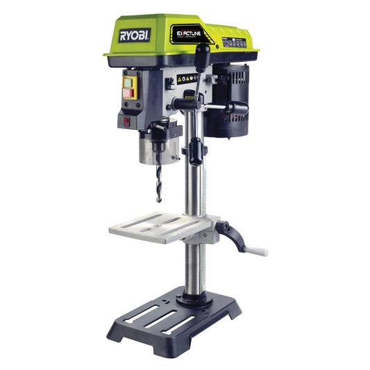 Ryobi 5133002855 – Battery powered Ryobi 390 W bench drill – 5 speeds