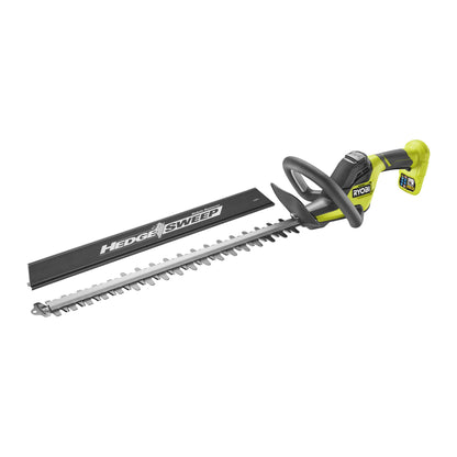 Ryobi RY18HT55A-0 18V ONE+ Tagliasiepi senza fili, 55 cm, 18 V
