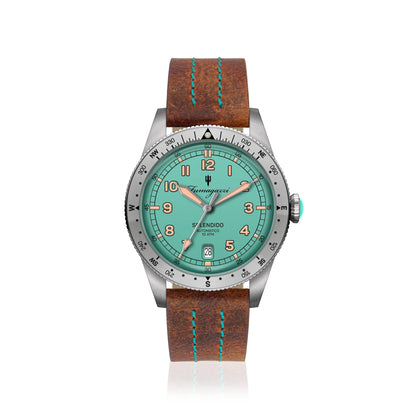 Orologio Fumagazzi Splendido | ø 39 mm Movimento Automatico | Cinturino Vera Pelle, 10 ATM.