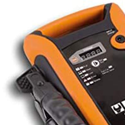 Beta 1498LT/12 Avviatore Batteria Auto Portatile Ultraleggero ad Alte Prestazioni LifePo4 con Microprocessore - Protezione Totale - 2000A Avviamento - 4000A Picco