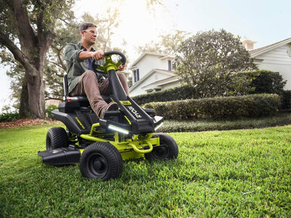 Rider RYOBI 48V Brushless - Cutting 76 cm - RY48RM76A