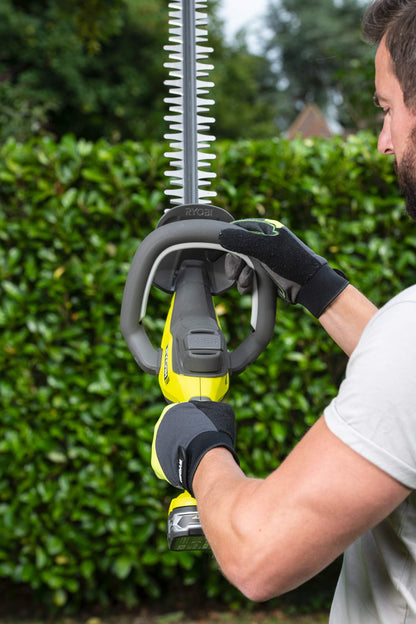 Ryobi RY18HT55A-0 18V ONE+ Tagliasiepi senza fili, 55 cm, 18 V