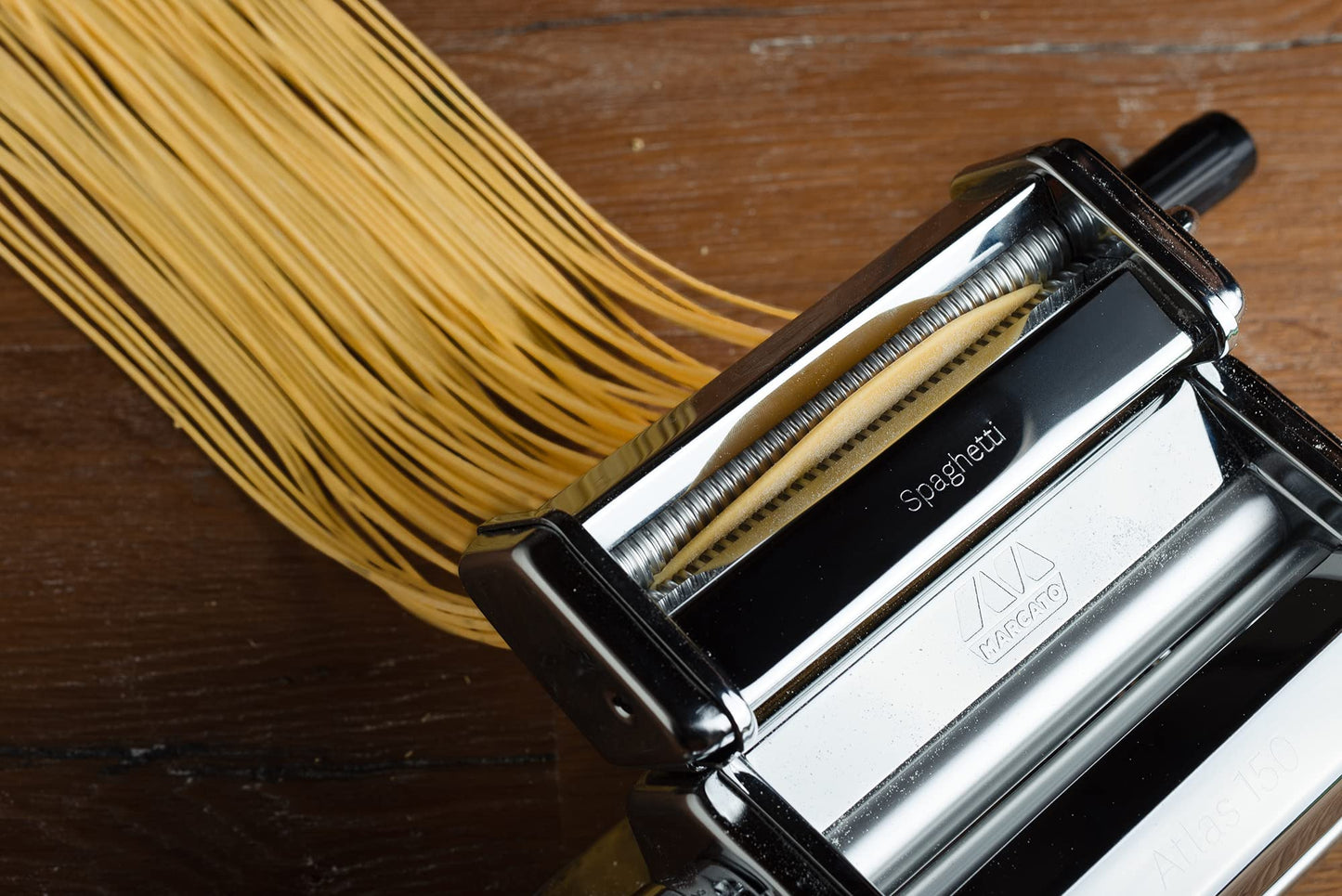 MARCATO | Accessorio Tagliapasta Spaghetti per Atlas 150