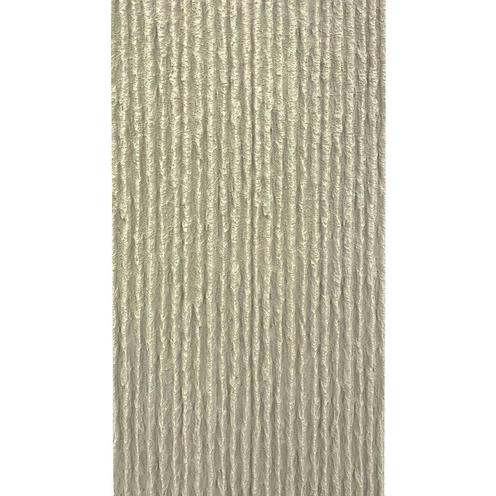 DIVINA HOME, Naturale, Pannello Decorativo 3D Effetto Pietra Graffiata, PU, Moderno, 18 kg, 120 x 60 x 2,5 cm, 8,6 m², Set 12 Pezzi, Grigio Roccia