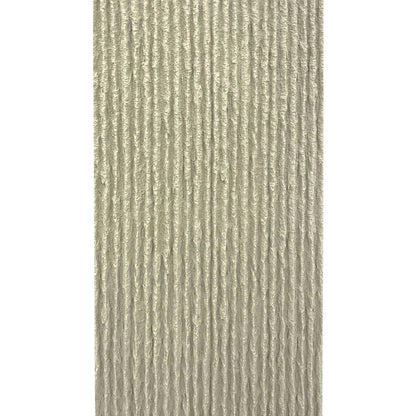 DIVINA HOME, Naturale, Pannello Decorativo 3D Effetto Pietra Graffiata, PU, Moderno, 18 kg, 120 x 60 x 2,5 cm, 8,6 m², Set 12 Pezzi, Grigio Roccia