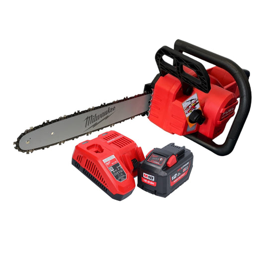 Milwaukee Motosega M18 FUEL, spada 40cm - M18FCHS-121B, rosso e nero
