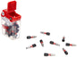 Punte Shockwave Tx25 x25mm (25uds) - ShW CDTX25 25mm-25pc