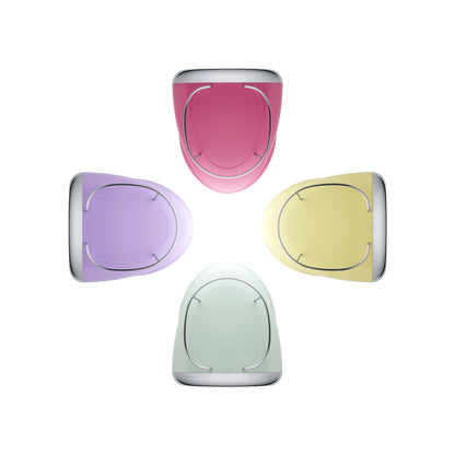Illy Caffè X7.1 Sunrise Iperespresso - Macchina da caffè a Cialde color Rosa Limited Edition