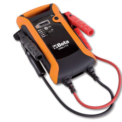 Beta 1498LT/12 Avviatore Batteria Auto Portatile Ultraleggero ad Alte Prestazioni LifePo4 con Microprocessore - Protezione Totale - 2000A Avviamento - 4000A Picco