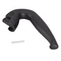 Bialetti New Moka Manico Caffettiera, 2 Cups, Alluminio, Nero