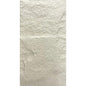DIVINA HOME, Pannello Decorativo 3D Effetto Roccia, Bianco Leccese, Set 10 Pezzi, PU, 120 x 60 x 3 cm, Copertura 7,2 m², Peso 16 kg