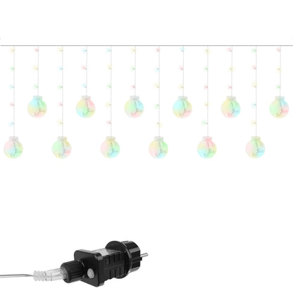 108 LED light chain light curtain Christmas ball 11345 brand Iso Trade