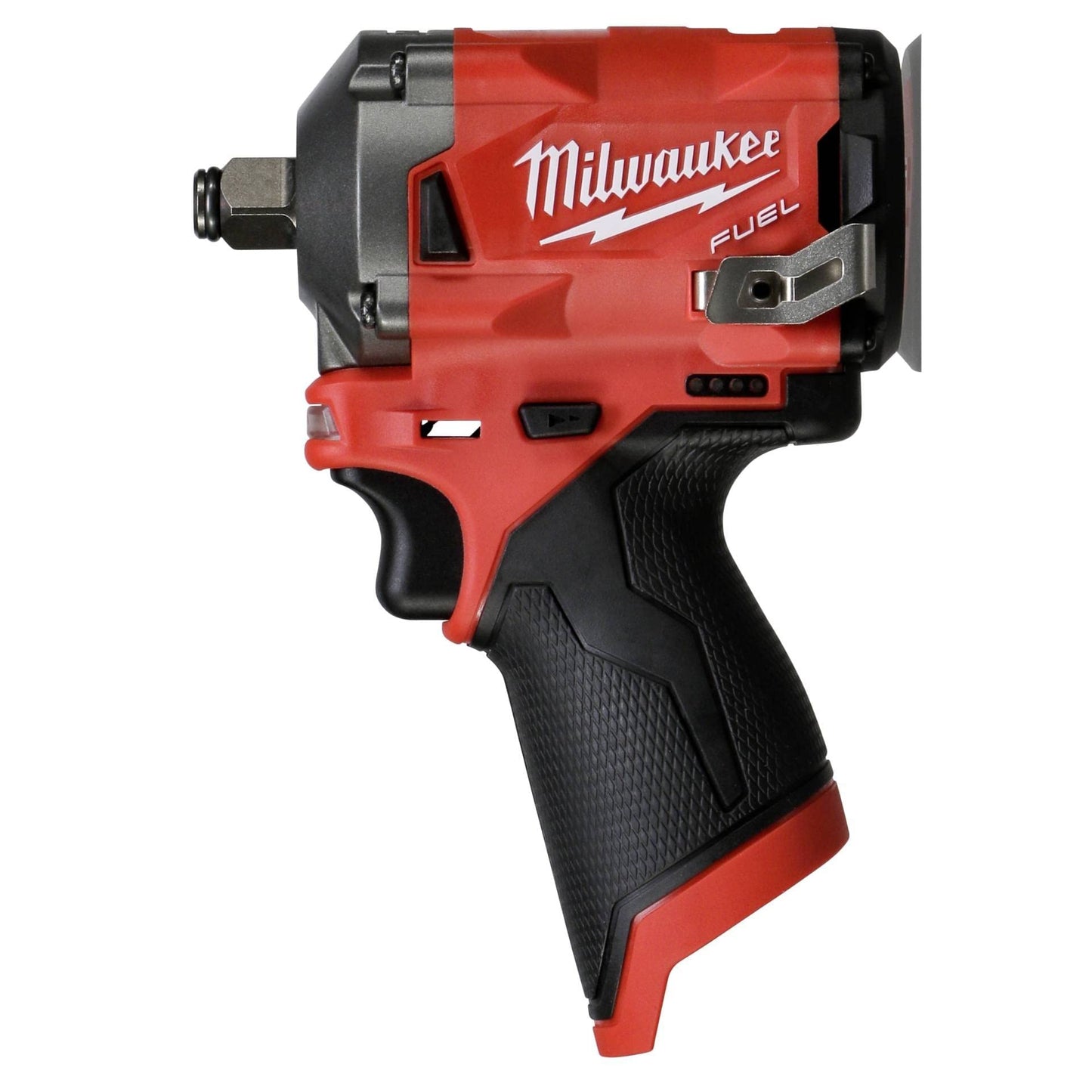 MILWAUKEE FUEL™ M12 FIWF12-0 Avvitatore ad impulsi 339 Nm, Brushless 12V Attacco ½" Senza Batteria
