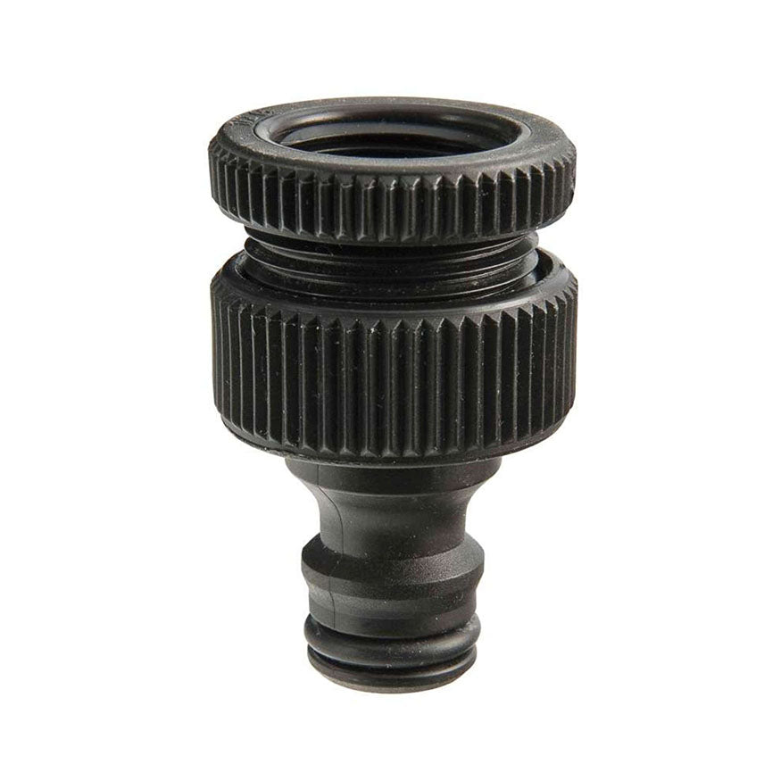 GF GARDEN Presa per Rubinetti Filettati Attacco Rapido per Tubo Irrigazione