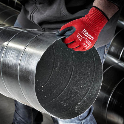Milwaukee Guanto in nitrile cat.taglio 3/c resistente al taglio 4343c tg. s (7)
