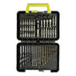 Ryobi punte e trapano set da 60 pezzi RAK60DDF (set di accessori per perforazione e avvitatura)