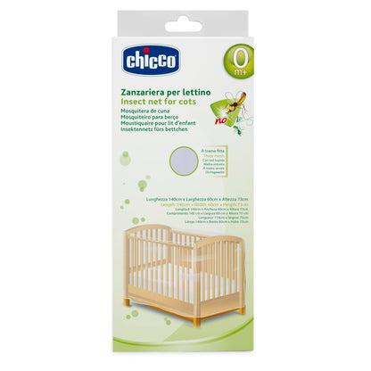 Chicco - Zanzariera per Lettino e Culla Neonato