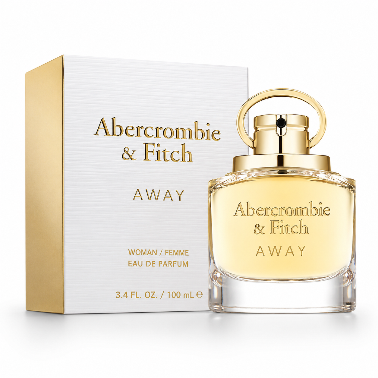 Profumo da Donna Abercrombie & Fitch - Away - Eau de Parfum, 100ml